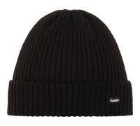 EISBÄR Mütze Ripp (407501) ONE SIZE schwarz