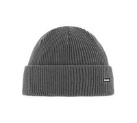 Eisbär - Salma - Mütze, Gr. One Size, grau (Anthrazite)