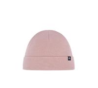 Eisbär Mütze Skater Kids Pink - warme Wintermütze Jungen & Mädchen - 55 cm (7-8 Jahre) - Coole Urbane kuschelig weiche Beanie mit Umschlag Strickmütze Haube weich warm aus Österreich