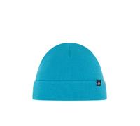 Eisbär Mütze Skater Kids - warme Wintermütze Jungen & Mädchen - 55 cm (7-8 Jahre) - Coole Urbane kuschelig weiche Beanie mit Umschlag Strickmütze Haube weich warm aus Österreich