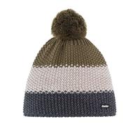 Eisbär Mütze "Star" in Khaki - 30% | Kindermuetzen