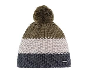 Eisbär Mütze "Star" in Khaki - 30% | Kindermuetzen