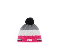 Eisbär Mütze Star Pompon Ski Austria Kids Mehrfarbig Kindermütze warm | Warme Strickmütze, Wollmütze, Grobstrick, Pudelmütze, Merinomütze, gefüttert, warm, weich, hautfreundlich, atmungsaktiv