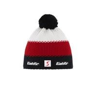 Eisbär Mütze Star Pompon Ski Austria Kids Mehrfarbig Kindermütze warm | Warme Strickmütze, Wollmütze, Grobstrick, Pudelmütze, Merinomütze, gefüttert, warm, weich, hautfreundlich, atmungsaktiv