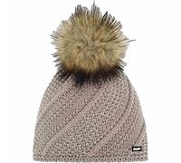 Eisbär Mützen/Hüte/Caps Damen Mütze Sita Lux Crystal MÜ beigemele/real -