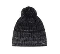 Eisbär - Anka Pompon - Mütze, Gr. One Size, schwarz (GraphiteGrey)