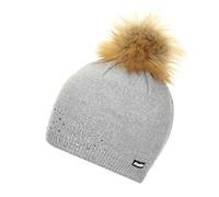 Eisbär Nalin Lux Crystal MÜ grau/AF h.braun