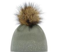 NALIN LUX CRYSTAL misty forest-anthrazit STK