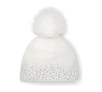 Eisbär Nalin Lux Crystal Mütze white/weiss (100)