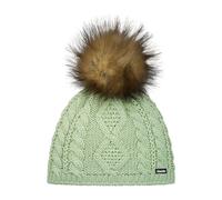 Eisbär - Nelia Lux - Mütze, Gr. One Size, grün (ArcticBasil/Real)
