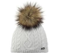 Eisbär Nelia Lux Mütze weiss