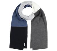 Eisbär Nerin 2.0 Scarf RL Nacht-hellcobalt-hellgrau-Milk