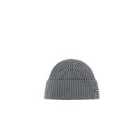 Eisbär Nordic Mütze grau meliert