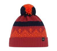 Eisbär Norrak Pompon MÜ Crimson Sky-d.orange-Nacht