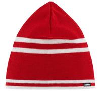 Eisbär NOXINO Herren Wintermütze, rot, größe UNI OS