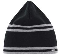 Eisbär - Noxino - Mütze, Gr. One Size, schwarz (GreyMelange/Black)