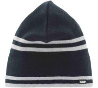 EISBÄR Mütze Noxino MÜ hellgrau-schwarz - (9008132624652)