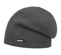 Eisbär Ogle Oversize Beanie Strickmütze Skimütze Wintermütze Damen/Herren - Made in The EU mit Futter, Futter Herbst-Winter Winter - One Size anthrazit