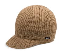 Eisbär - Paul 2.0 - Mütze, Gr. One Size, braun/beige (Cappuccino)
