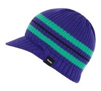 Eisbär Pauli Cap MÜ Ultra Violet-Mineral Green-sch