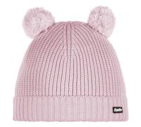 Eisbär Ponti Pompon Mütze Kids pink clay|pink clay-white (774) 53