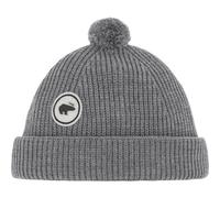 Eisbär Raik Pompon Mütze Kids graumele (006) one