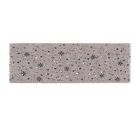 Eisbär Rana Crystal Stirnband brushed silver-anthrazit