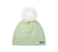 Eisbär Rana Lux Crystal Mütze arctic basil-white/weiss (672)