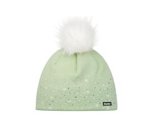 Eisbär Rana Lux Crystal Mütze arctic basil-white/weiss (672)