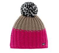 EISBÄR Damen Refocus Pompon MÜ pittipink-beigemele - (9008132622337)