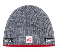 Eisbär RENE Herren-Wintermütze, grau, größe UNI