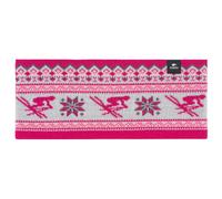 Eisbär - Retroski - Stirnband, Gr. One Size, rosa (Pittipink/White/Anthracite)