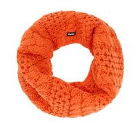 Eisbär Schlauchschal Afra Loop (Merinomix) neonorange