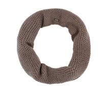 Fenna Loop one size braun - taupe
