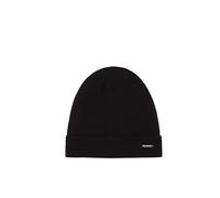 Eisbär Skater OS Mütze schwarz
