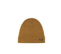 Eisbär Skater Strickbeanie Umschlagmütze Damen/Herren - Wintermütze Strickmütze mit Umschlag Winter Herbst-Winter