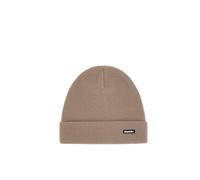 Eisbär Skater Strickbeanie Umschlagmütze Damen/Herren - Wintermütze Strickmütze mit Umschlag Winter Herbst-Winter