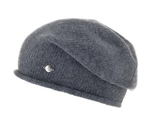 Eisbär - Soft OS Mütze Unisex grau