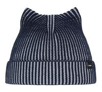 Eisbär Sorra Mütze nacht-fjord (024)