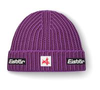 Eisbär - Sorrak Mütze Ski Austria - Mütze, Gr. One Size, lila (FrozenTwilight/NightRed)