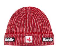 Eisbär - Sorrak Mütze Ski Austria - Mütze, Gr. One Size, rot (Ardea/Fjord)