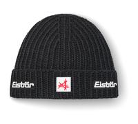 Eisbär - Sorrak Mütze Ski Austria - Mütze, Gr. One Size, schwarz (Grafit/Schwarz)