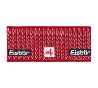 Eisbär - Sorrak Stirnband Ski Austria - Stirnband, Gr. One Size, rot (Ardea/Fjord)