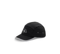 Eisbär Sport & Running Cap Herren und Damen schwarz - mit Kühleffekt für Laufen Trailrunning Radfahren Rennrad im Sommer und Frühling - atmungsaktiv feuchtigkeitsabführend schnelltrocknend
