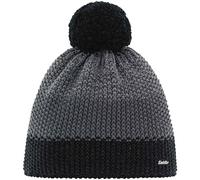Eisbär Star Pompon MÜ Kids schwarzmel-anthrazit-graumel
