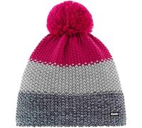 Eisbär Star Pompon MÜ RL anthrazitmel-hellgraumel-pitti