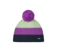 Eisbär Star Pompon Mütze Kids dark cobalt-frozen twilight-ar (483)