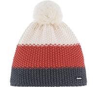 Eisbär Star Pompon Mütze RL Kids anthrazit-dusty clay-milk (107) one