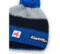 Eisbär - Star Pompon Ski Austria - Mütze, Gr. One Size, blau (HorizonBlue/Nacht/Fjord)