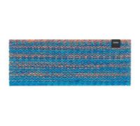 Eisbär Stirnband Campo STB - Merinomix - blau/orange - 1 Stück, Größe OneSize